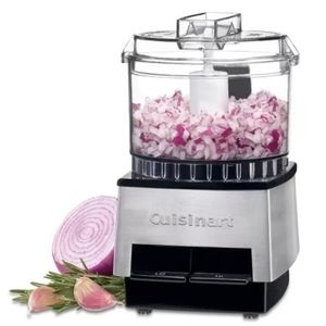 Cuisinart Mini Prep 2.6-Cup Food Processor - Stainless Steel